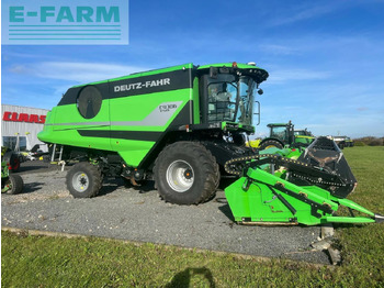 Kombinovani kombajn DEUTZ