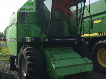 Kombinovani kombajn DEUTZ