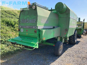 Kombinovani kombajn Deutz-Fahr starliner 4045 h: slika 3 Kombinovani kombajn Deutz-Fahr starliner 4045 h: slika 3
