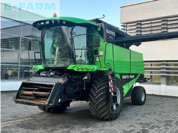 Kombinovani kombajn DEUTZ