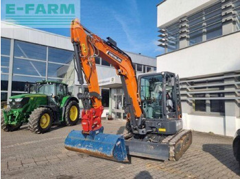 Mini bager DOOSAN