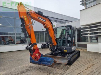 Mini bager DOOSAN DX55