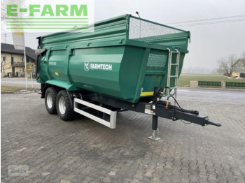Traktorska prikolica za farmu/ Kiper FARMTECH
