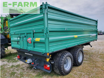 Traktorska prikolica za farmu/ Kiper Farmtech tdk 1500s: slika 5