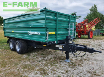 Traktorska prikolica za farmu/ Kiper Farmtech tdk 1500s: slika 2