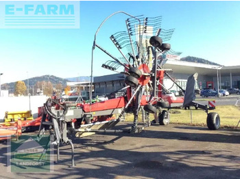 Prevrtač/ Grabuljač FELLA