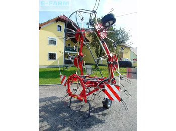 Prevrtač/ Grabuljač FELLA