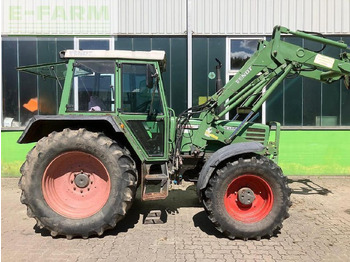 Traktor Fendt 309 lsa: slika 2 Traktor Fendt 309 lsa: slika 2