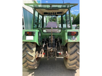 Traktor Fendt 309 lsa: slika 5 Traktor Fendt 309 lsa: slika 5