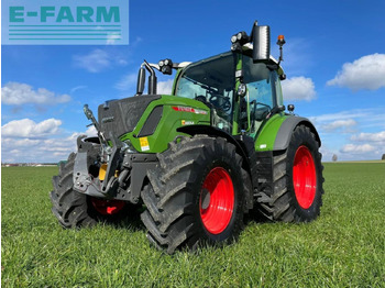 Traktor Fendt 311 vario profi+ ProfiPlus: slika 2