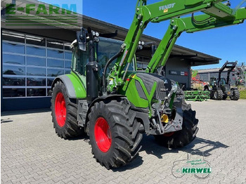 Traktor FENDT 312 Vario