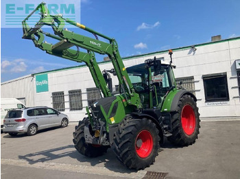 Traktor FENDT 313 Vario