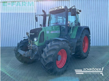 Traktor FENDT 415 Vario