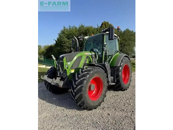 Traktor FENDT 514 Vario