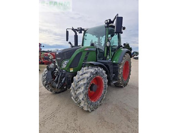 Traktor FENDT 514 Vario