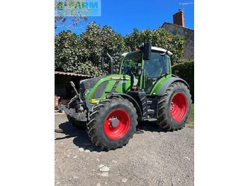 Traktor FENDT 516 Vario
