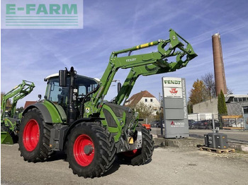 Traktor FENDT 516 Vario