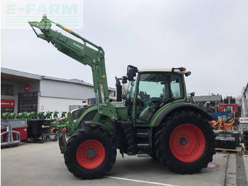 Traktor Fendt 516 vario profi Profi: slika 5