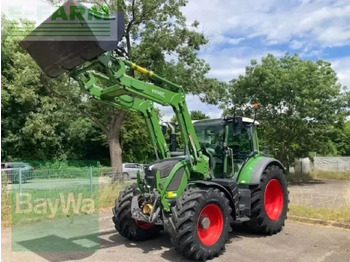 Traktor FENDT 516 Vario