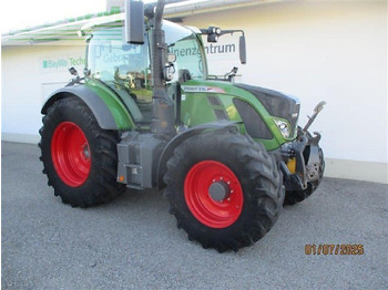 Traktor Fendt 516 vario s4 profi plus ProfiPlus: slika 3