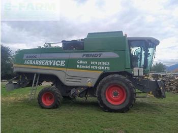 Kombinovani kombajn Fendt 6300c: slika 2