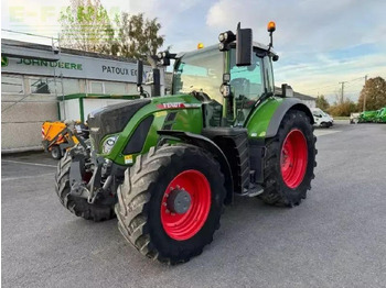 Traktor FENDT 720 Vario