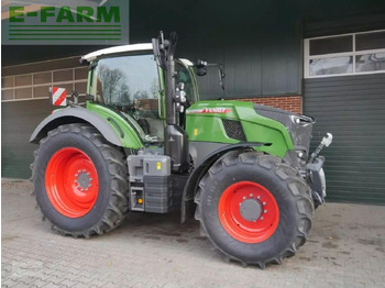 Traktor FENDT 720 Vario