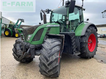 Traktor FENDT 722 Vario