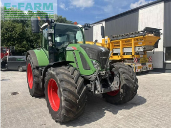 Traktor FENDT 722 Vario