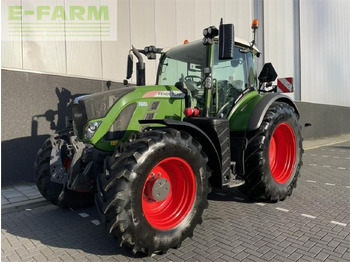 Traktor FENDT