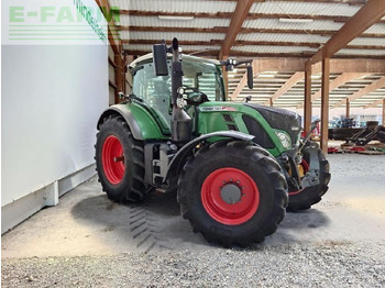 Traktor Fendt 724 scr profi plus: slika 5