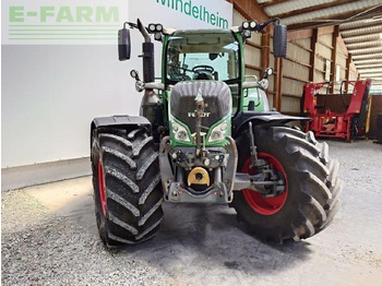 Traktor Fendt 724 scr profi plus: slika 4