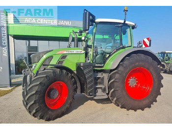 Traktor FENDT 724 Vario