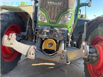 Traktor Fendt 724 vario: slika 3 Traktor Fendt 724 vario: slika 3