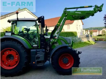 Traktor Fendt 724 vario gebr. allradsc: slika 3