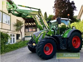Traktor Fendt 724 vario gebr. allradsc: slika 4