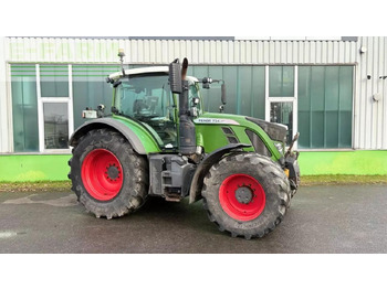 Traktor FENDT 724 Vario