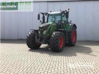 Traktor FENDT 724 Vario
