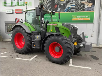 Traktor FENDT 728 Vario