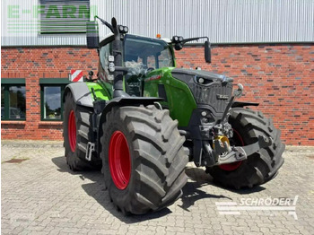 Traktor FENDT 728 Vario