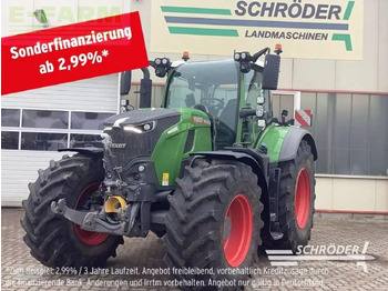 Traktor FENDT 728 Vario