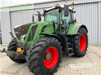 Traktor FENDT 828 Vario
