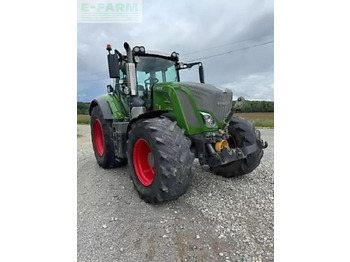 Traktor FENDT 828 Vario