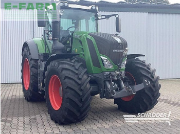 Traktor FENDT 828 Vario