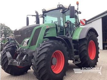 Traktor Fendt 828 s4 profi plus: slika 5 Traktor Fendt 828 s4 profi plus: slika 5