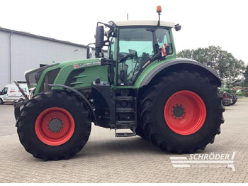 Traktor Fendt 828 s4 profi plus: slika 4 Traktor Fendt 828 s4 profi plus: slika 4