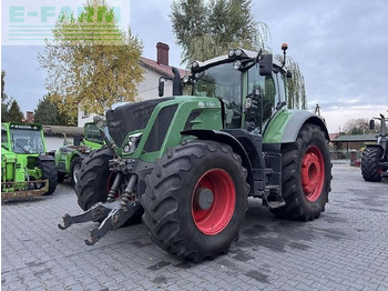 Traktor FENDT 828 Vario