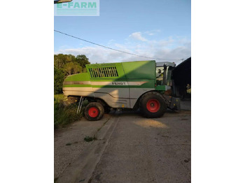 Kombinovani kombajn FENDT P series
