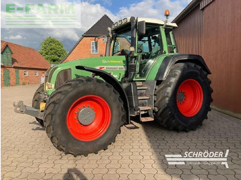 Traktor FENDT 900 Vario