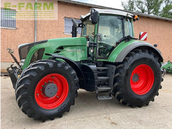 Traktor Fendt 922 com 3 *motor überholt*: slika 5